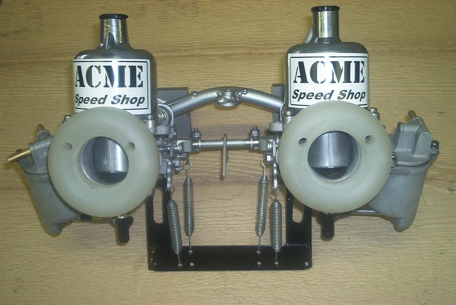 Race Components - My website